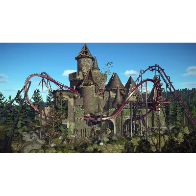 PLANET COASTER: SPOOKY PACK XBOX ONE/X|S КЛЮЧ - irongamers.ru