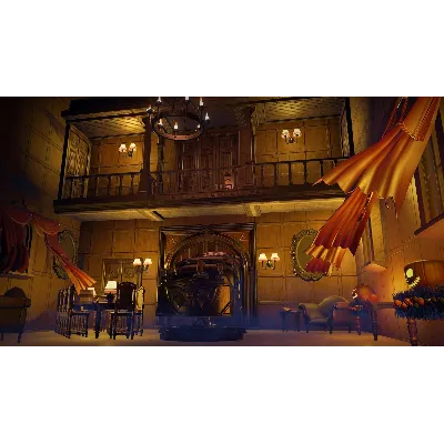 PLANET COASTER: SPOOKY PACK XBOX ONE/X|S КЛЮЧ - irongamers.ru