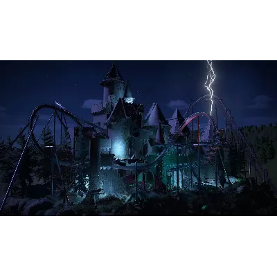 PLANET COASTER: SPOOKY PACK XBOX ONE/X|S КЛЮЧ - irongamers.ru