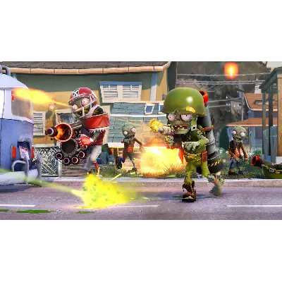 PLANTS VS. ZOMBIES GARDEN WARFARE XBOX ONE/X|S КЛЮЧ - irongamers.ru