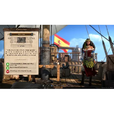 PORT ROYALE 4 XBOX ONE/X|S КЛЮЧ - irongamers.ru