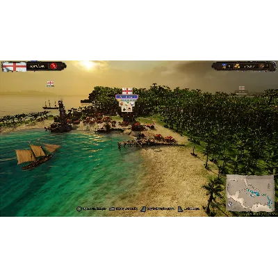 PORT ROYALE 4 XBOX ONE/X|S КЛЮЧ - irongamers.ru