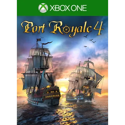 PORT ROYALE 4 XBOX ONE/X|S КЛЮЧ - irongamers.ru