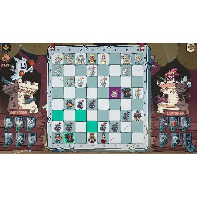 PRO GYMNAST SIMULATOR + BRAWL CHESS XBOX ONE/X|S КЛЮЧ - irongamers.ru