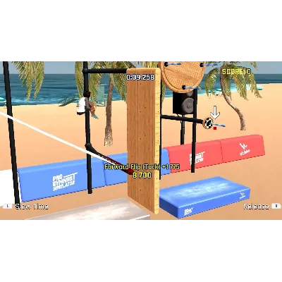 PRO GYMNAST SIMULATOR + BRAWL CHESS XBOX ONE/X|S КЛЮЧ - irongamers.ru