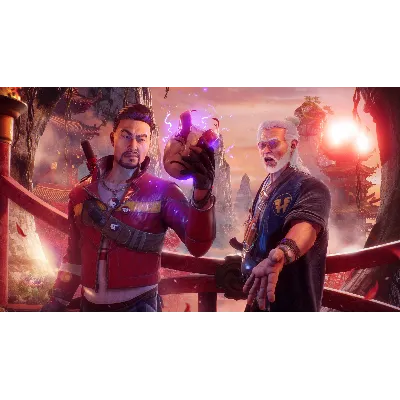 SHADOW WARRIOR 3: DEFINITIVE EDITION XBOX КЛЮЧ - irongamers.ru