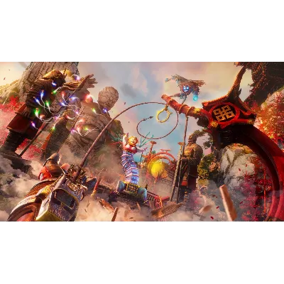 SHADOW WARRIOR 3: DEFINITIVE EDITION XBOX КЛЮЧ - irongamers.ru