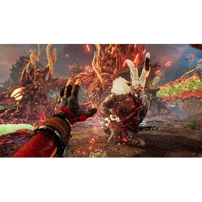 SHADOW WARRIOR 3: DEFINITIVE EDITION XBOX КЛЮЧ - irongamers.ru