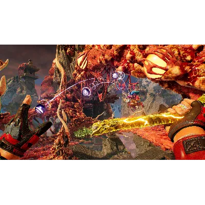 SHADOW WARRIOR 3: DEFINITIVE EDITION XBOX КЛЮЧ - irongamers.ru