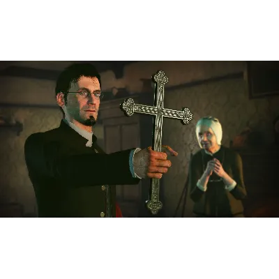 SHERLOCK HOLMES: THE DEVIL&acute;S DAUGHTER REDUX XBOX КЛЮЧ - irongamers.ru