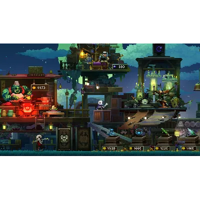 SKUL: THE HERO SLAYER XBOX ONE/X|S+ПК КЛЮЧ - irongamers.ru