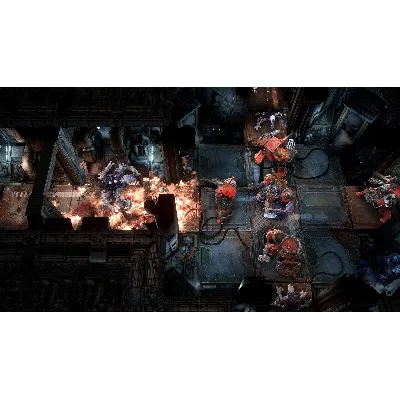 SPACE HULK: TACTICS XBOX ONE/X|S КЛЮЧ - irongamers.ru
