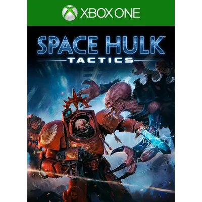 SPACE HULK: TACTICS XBOX ONE/X|S КЛЮЧ - irongamers.ru