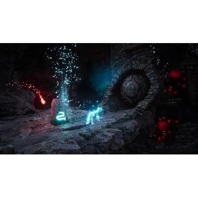 SPIRIT OF THE NORTH: ENHANCED EDITION XBOX X|S КЛЮЧ - irongamers.ru