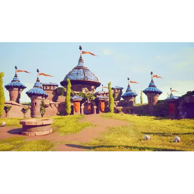 SPYRO REIGNITED TRILOGY XBOX ONE/X|S КЛЮЧ - irongamers.ru