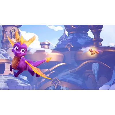 SPYRO REIGNITED TRILOGY XBOX ONE/X|S КЛЮЧ - irongamers.ru