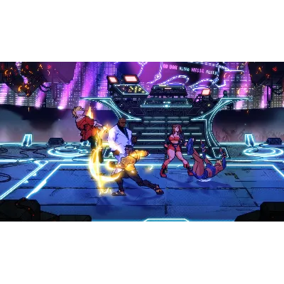 STREETS OF RAGE 4 XBOX ONE/X|S+ПК КЛЮЧ - irongamers.ru