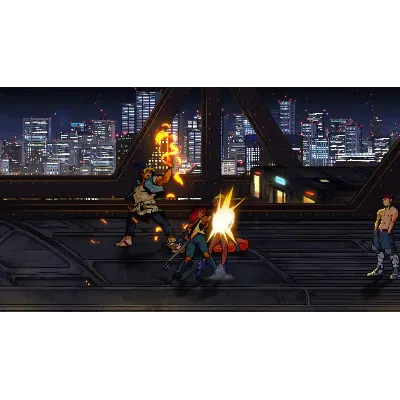 STREETS OF RAGE 4 XBOX ONE/X|S+ПК КЛЮЧ - irongamers.ru