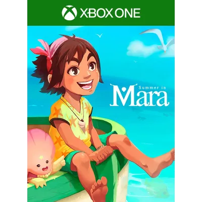 SUMMER IN MARA XBOX ONE/X|S+ПК КЛЮЧ - irongamers.ru
