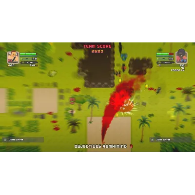 TANGO FIESTA XBOX ONE/X|S КЛЮЧ - irongamers.ru