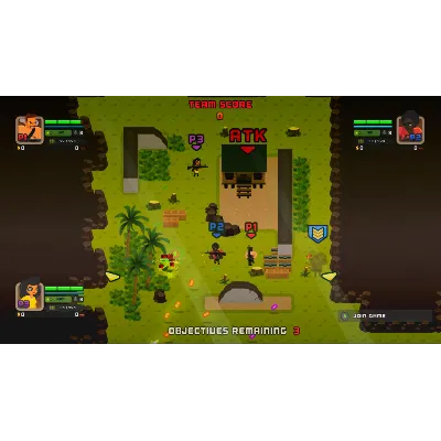 TANGO FIESTA XBOX ONE/X|S КЛЮЧ - irongamers.ru