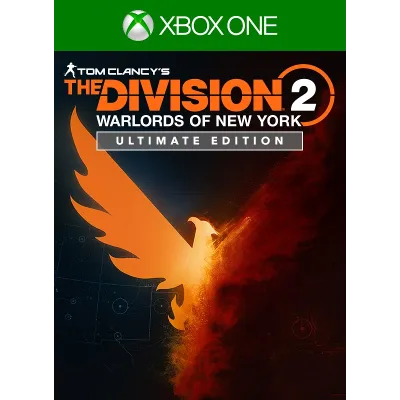 THE DIVISION 2 WARLORDS OF NEW YORK ULTIMATE XBOX КЛЮЧ - irongamers.ru