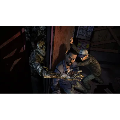 THE WALKING DEAD: THE COMPLETE FIRST SEASON xbox ключ - irongamers.ru