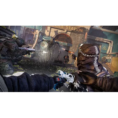 TOM CLANCY’S RAINBOW SIX EXTRACTION XBOX ONE/X|S КЛЮЧ - irongamers.ru