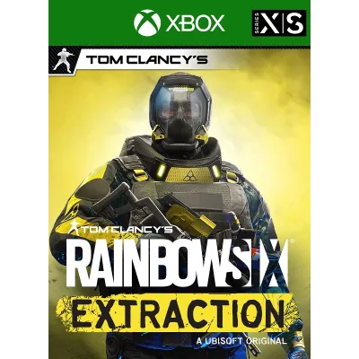 TOM CLANCY’S RAINBOW SIX EXTRACTION XBOX ONE/X|S КЛЮЧ - irongamers.ru