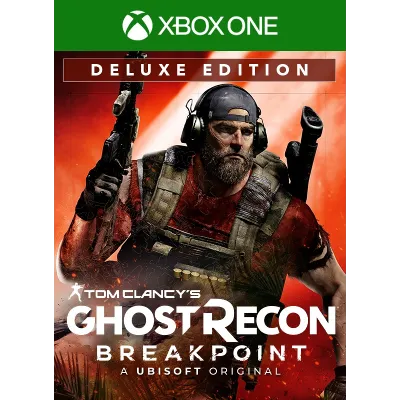 TOM CLANCY&acute;S GHOST RECON BREAKPOINT DELUXE XBOX КЛЮЧ - irongamers.ru