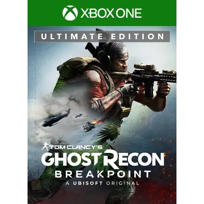 TOM CLANCY&acute;S GHOST RECON BREAKPOINT ULTIMATE XBOX КЛЮЧ - irongamers.ru