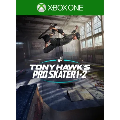 TONY HAWK&acute;S PRO SKATER 1 + 2 XBOX ONE/X|S КЛЮЧ - irongamers.ru