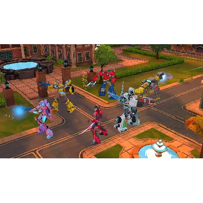 TRANSFORMERS: BATTLEGROUNDS XBOX ONE/X|S+ПК КЛЮЧ - irongamers.ru