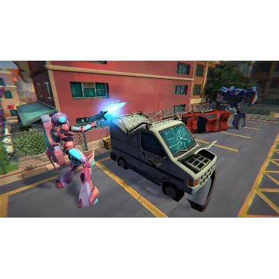 TRANSFORMERS: BATTLEGROUNDS XBOX ONE/X|S+ПК КЛЮЧ - irongamers.ru