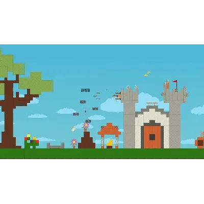 ULTIMATE CHICKEN HORSE XBOX ONE/X|S КЛЮЧ - irongamers.ru