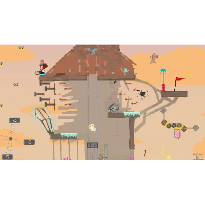 ULTIMATE CHICKEN HORSE XBOX ONE/X|S КЛЮЧ - irongamers.ru