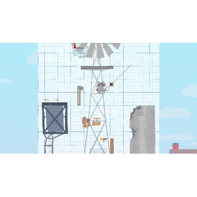 ULTIMATE CHICKEN HORSE XBOX ONE/X|S КЛЮЧ - irongamers.ru