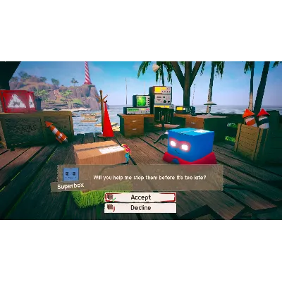 UNBOX: NEWBIE&acute;S ADVENTURE XBOX ONE/X|S КЛЮЧ - irongamers.ru