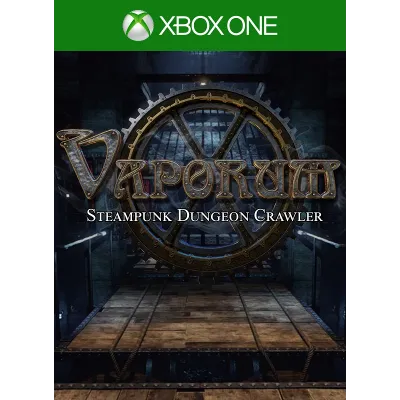 VAPORUM XBOX ONE/X|S КЛЮЧ - irongamers.ru