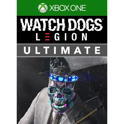 WATCH DOGS: LEGION ULTIMATE EDITION XBOX ONE/X|S КЛЮЧ - irongamers.ru