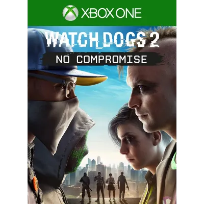 WATCH DOGS 2 - NO COMPROMISE XBOX ONE/X|S КЛЮЧ - irongamers.ru