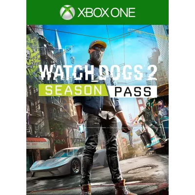WATCH_DOGS2 - SEASON PASS XBOX ONE/X|S КЛЮЧ - irongamers.ru