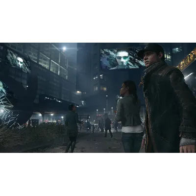 WATCH DOGS XBOX ONE/X|S КЛЮЧ - irongamers.ru