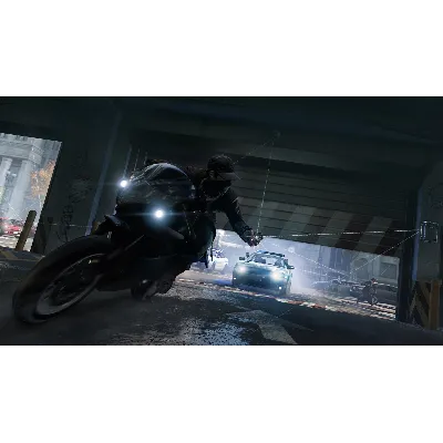 WATCH DOGS XBOX ONE/X|S КЛЮЧ - irongamers.ru