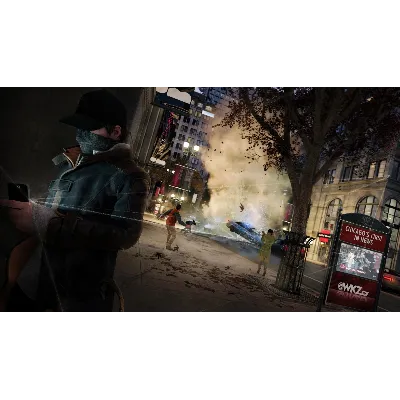 WATCH DOGS XBOX ONE/X|S КЛЮЧ - irongamers.ru
