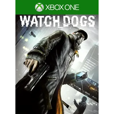 WATCH DOGS XBOX ONE/X|S КЛЮЧ - irongamers.ru