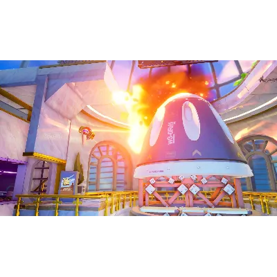 WORMS RUMBLE - DIGITAL DELUXE EDITION XBOX+PC КЛЮЧ - irongamers.ru