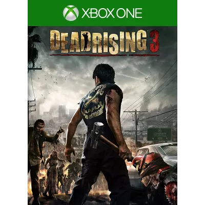 DEAD RISING 3: APOCALYPSE EDITION XBOX ONE/X|S КЛЮЧ - irongamers.ru