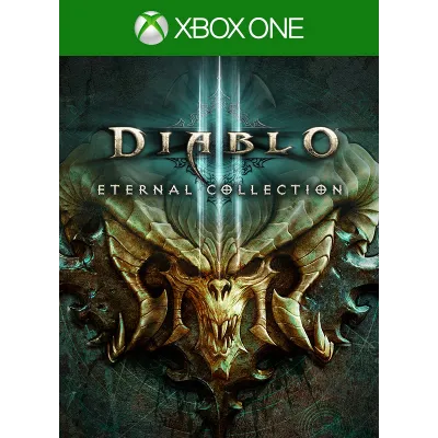 DIABLO III: ETERNAL COLLECTION XBOX ONE/X|S КЛЮЧ - irongamers.ru