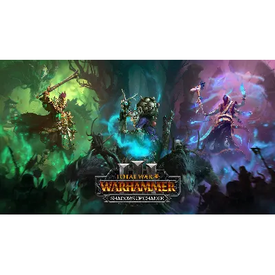 ⭐ Total War WARHAMMER 3 III + Shadows of Change + DLCs - irongamers.ru